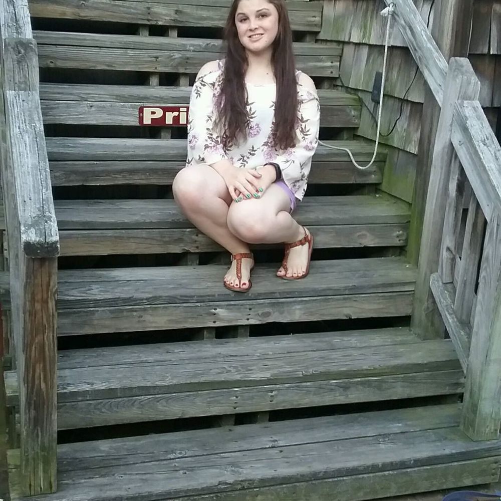 Meet your Posher, Michaela